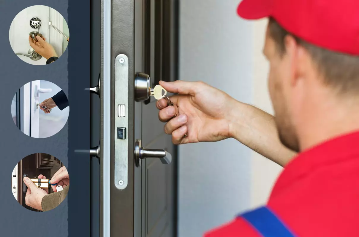 High-Security Locksmith Solutions